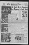The Tampa Times: University of South Florida Campus Edition: Vol. 71, no. 196 (September 23, 1963) by University of South Florida