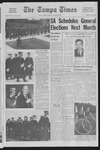 The Tampa Times: University of South Florida Campus Edition: Vol. 71, no. 286 (January 6, 1964) by University of South Florida