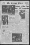 The Tampa Times: University of South Florida Campus Edition: Vol. 71, no. 292 (January 13, 1964)