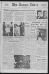 The Tampa Times: University of South Florida Campus Edition: Vol. 71, no. 310 (February 3, 1964)