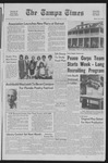 The Tampa Times: University of South Florida Campus Edition: Vol. 72, no. 15 (February 24, 1964)