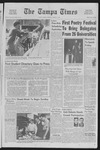 The Tampa Times: University of South Florida Campus Edition, March 2, 1964