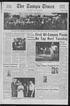 The Tampa Times: University of South Florida Campus Edition: Vol. 72, no. 33 (March 16, 1964) by University of South Florida