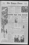 The Tampa Times: University of South Florida Campus Edition: Vol. 72, no. 45 (March 30, 1964) by University of South Florida