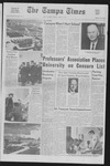 The Tampa Times: University of South Florida Campus Edition: Vol. 72, no. 69 (April 27, 1964)