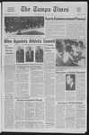 The Tampa Times: University of South Florida Campus Edition: Vol. 72, no. 111 (June 15, 1964) by University of South Florida