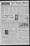 The Tampa Times: University of South Florida Campus Edition: Vol. 72, no. 285 (January 4, 1965) by University of South Florida