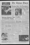 The Tampa Times: University of South Florida Campus Edition: Vol. 73, no. 7 (February 15, 1965)