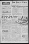 The Tampa Times: University of South Florida Campus Edition: Vol. 73, no. 49 (April 5, 1965)