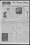 The Tampa Times: University of South Florida Campus Edition, April 12, 1965
