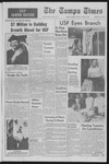 The Tampa Times: University of South Florida Campus Edition: Vol. 73, no. 67 (April 26, 1965)