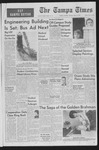 The Tampa Times: University of South Florida Campus Edition: Vol. 73, no. 79 (May 10, 1965)