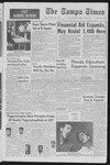 The Tampa Times: University of South Florida Campus Edition: Vol. 73, no. 91 (May 24, 1965)