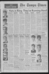 The Tampa Times: University of South Florida Campus Edition: Vol. 73, no. 247 (November 22, 1965)