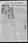 The Tampa Times: University of South Florida Campus Edition: Vol. 73, no. 259 (December 6, 1965)