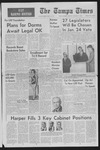 The Tampa Times: University of South Florida Campus Edition: Vol. 73, no. 295 (January 17, 1966)