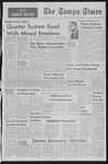 The Tampa Times: University of South Florida Campus Edition, February 21, 1966