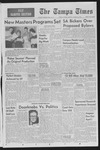 The Tampa Times: University of South Florida Campus Edition, March 21, 1966