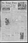 The Tampa Times: University of South Florida Campus Edition: Vol. 74, no. 43 (March 28, 1966) by University of South Florida