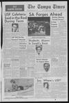 The Tampa Times: University of South Florida Campus Edition: Vol. 74, no. 91 (May 23, 1966) by University of South Florida
