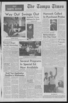 The Tampa Times: University of South Florida Campus Edition: Vol. 74, no. 97 (May 30, 1966) by University of South Florida