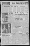 The Tampa Times: University of South Florida Campus Edition: Vol. 74, no. 140 (July 18, 1966)