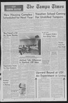 The Tampa Times: University of South Florida Campus Edition: Vol. 74, no. 146 (July 25, 1966 by University of South Florida