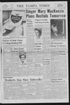 The Tampa Times: University of South Florida Campus Edition: Vol. 68, no. 211 (October 10, 1960)