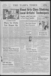 The Tampa Times: University of South Florida Campus Edition: Vol. 68, no. 307 (January 30, 1961) by University of South Florida
