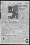 The Tampa Times: University of South Florida Campus Edition: Vol. 69, no. 24 (March 6, 1961) by University of South Florida