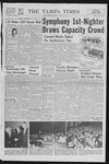 The Tampa Times: University of South Florida Campus Edition, March 13, 1961