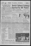 The Tampa Times: University of South Florida Campus Edition: Vol. 69, no. 156 (August 7, 1961)