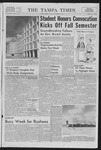 The Tampa Times: University of South Florida Campus Edition: Vol. 69, no. 204 (October 2, 1961) by University of South Florida