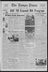 The Tampa Times: University of South Florida Campus Edition: Vol. 72, no. 231 (November 2, 1964)