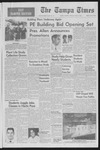 The Tampa Times: University of South Florida Campus Edition: Vol. 73, no. 115 (June 21, 1965)