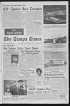 The Tampa Times: University of South Florida Campus Edition: Vol. 73, no. 121 (June 28, 1965)