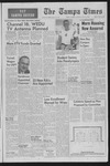 The Tampa Times: University of South Florida Campus Edition: Vol. 73, no. 133 (July 12, 1965)
