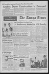 The Tampa Times: University of South Florida Campus Edition: Vol. 73, no. 139 (July 19, 1965)