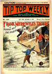 Frank Merriwell's tigers or, Wiping out the railroad wolves by Burt L. Standish