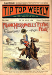 Frank Merriwell's "flying fear"; or, The gray ghost of the Yaqui by Burt L. Standish