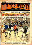 Dick Merriwell's polo team; or, The rattlers of the roller rink by Burt L. 1866-1945 Standish