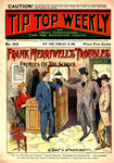 Frank Merriwell's troubles; or, Enemies of the school by Burt L. Standish