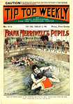 Frank Merriwell's pupils; or, The wizards at water polo