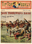 Dick Merriwell's dash, or, Playing fast and fair by Burt L. 1866-1945 Standish