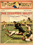 Dick Merriwell's ability, or, The young gladiators of the gridiron by Burt L. 1866-1945 Standish