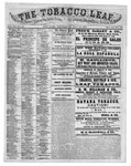 The Tobacco Leaf: Organ of the Tobacco Trade of the United States, November 17, 1875