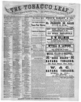 The Tobacco Leaf: Organ of the Tobacco Trade of the United States, September 20, 1876