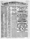 The Tobacco Leaf: Organ of the Tobacco Trade of the United States, March 7, 1877
