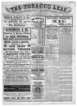 The Tobacco Leaf: Organ of the Tobacco Trade of the United States, May 24, 1879