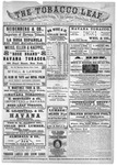 The Tobacco Leaf: Organ of the Tobacco Trade of the United States, December 18, 1880
